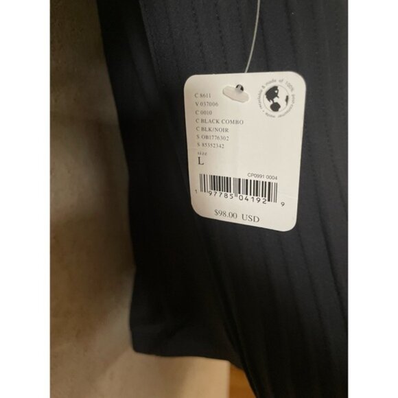 Free People Movement Playin' For Keeps Layer Size Large  New With Tags - Picture 13 of 13